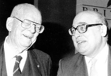 Dr Deming and Dr Neave